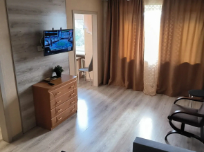 1-Komn. u Yuzhnogo Vokzala v Kaliningrade Flat
