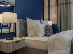 Апартаменты Как Дома рядом с Metro