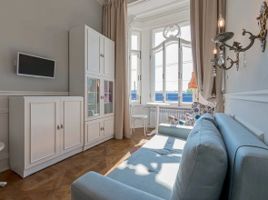 Апартаменты Sokroma Купеческий Дом