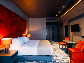 Бутик-отель Tapis Rouge Design Boutique batumi