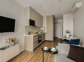 Апартаменты Panorama by Smart Lofts Moscow