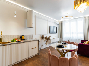 Апартаменты дизайнерские в центре Новороссийска от LetoApart