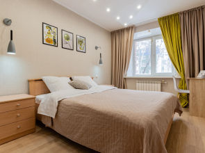 Ok  Krasnoarmeyskaya 151/1 Apartments