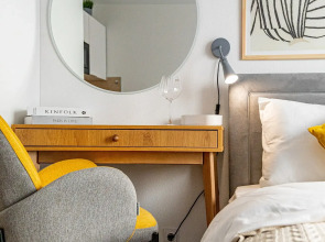 Апартаменты Студии с Кухней