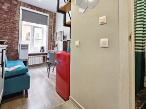 Квартира Студия Р22