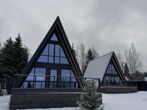Gornyj Vozduh u Podnozhja Gory Belaja Private house
