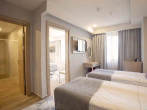 Отель Old Town Point Antalya