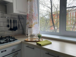 Квартира Московский Tай на Павeлeцкой