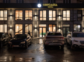Orto Asia Hotel
