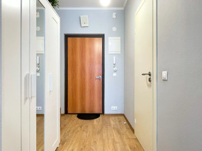 Апартаменты Уютные просторные у метро ЦСКА