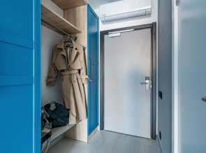 Апартаменты Sova Yard View Beige