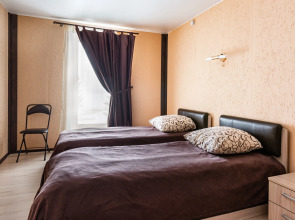 База отдыха Загородный клуб Пихтовое