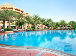 Отель Kempinski Hotel & Residences Palm Jumeirah