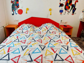 Апартаменты Студия Клюква