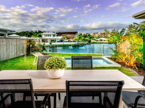Blue Lagoon Villa A