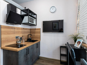 Апартаменты на Университетской