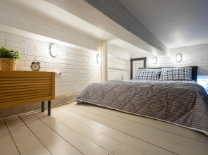 Квартира с Камином и Сауной Центр Казань Кремль