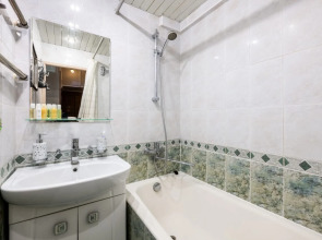 Двухкомнатная квартира Natali apart на метро Севастопольская