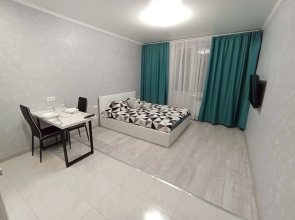 Na Vysotnoy ulitse 9 Flat