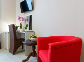 Отель Belgrade City