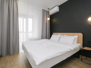 Апартаменты Домант на Трудовой 25/1 (6)