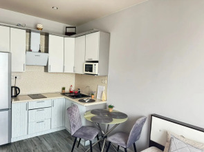 Квартира Уютная Студия Рядом с Парком Акведук