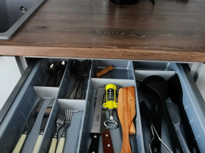 Квартира в райском уголке Балтики