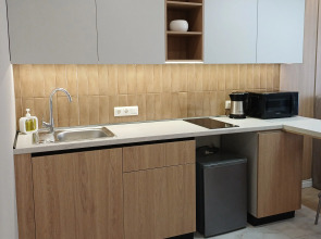 Апартаменты с Видом на Енисей