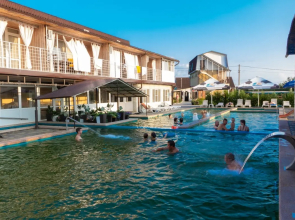 Termalnyj Park Zolotaya Rybka Recreation center