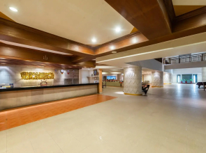 Отель Tropicana 