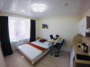 Апартаменты HiroCity Комарова 45Б Брест