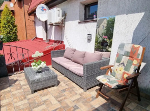 Апартаменты Luxury с отдельным входом