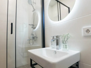 Апартаменты Уютные апартаменты в ЖК Авиатор (2)