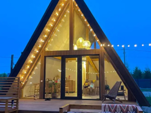 Baliyskiy Dom 1 Chalet