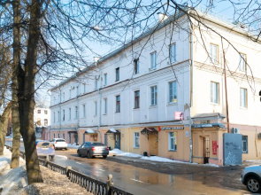 Апартаменты Volgarooms на проспекте Мира