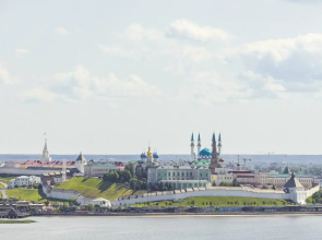 Апартаменты Видовые у Чаши