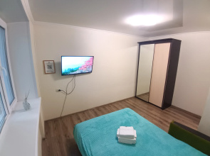 Na Entuziastov Flat