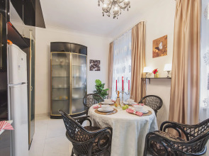 Квартира GM Apartments двухуровневые на Тверской - Ямской