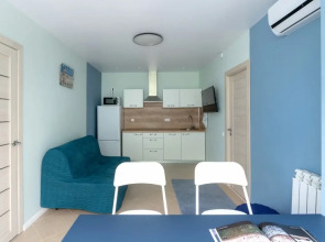 Апартаменты однокомнатные