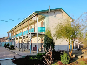 Na Karla Libknehta 1 Lodging house
