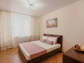 Апартаменты Сутки Уфа на Рихарда Зорге 63/5