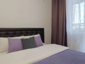 Yevrodvushka na ulıce Glazkova u Mamaeva Kurgana Flat