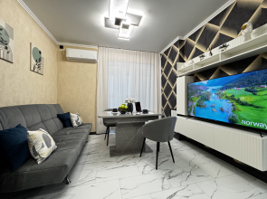 Апартаменты Гринхаус  Терешковой 23