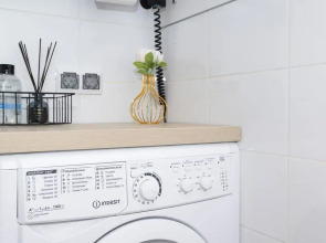 Квартира Однокомнатная с Панорамным Видом на Москву