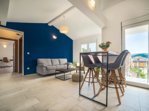 BK Blue Apartments