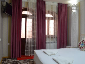 Бутик Отель Elemir Registan