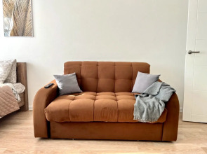 Квартира Современная в 5-ти минутах ходьбы от жд вокзала Ярославль Главный