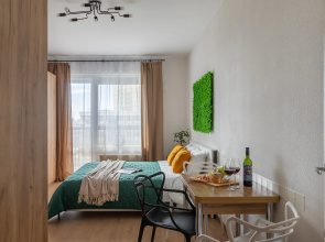 Апартаменты RoomyRoom Forest Glade