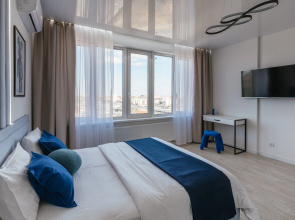 Апартаменты Room Tour в Жr Корней Кристалл Мать и Дитя