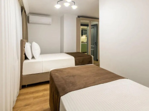 Отель BayMari Suites City Life